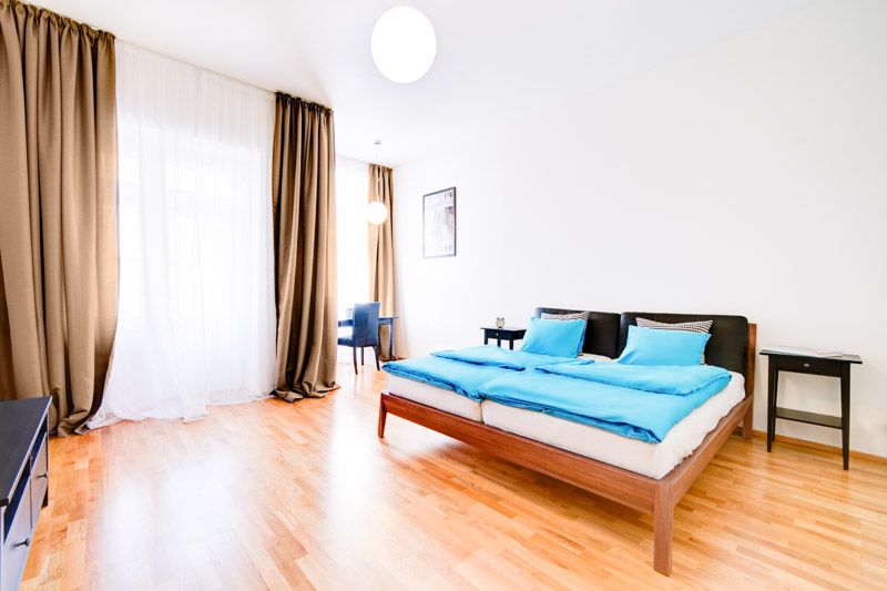 Focení apartmánu Brno