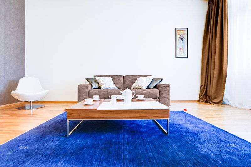Focení apartmánu Brno