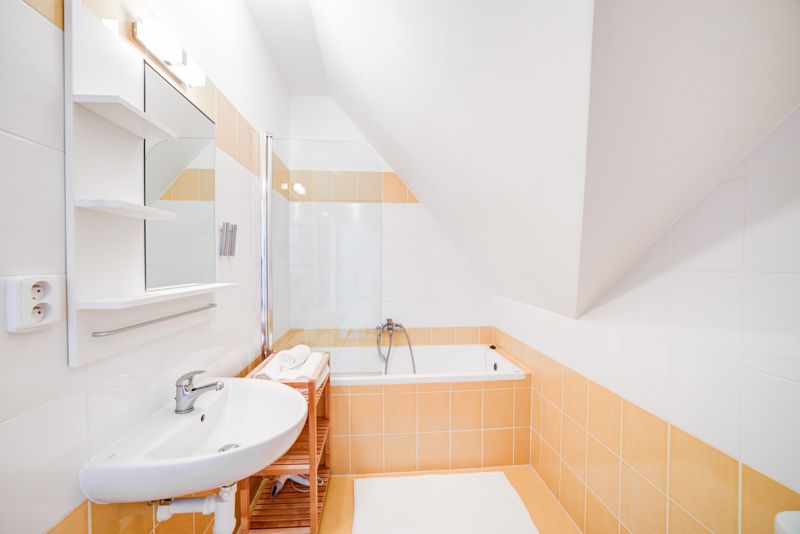 Focení apartmánu v Brně