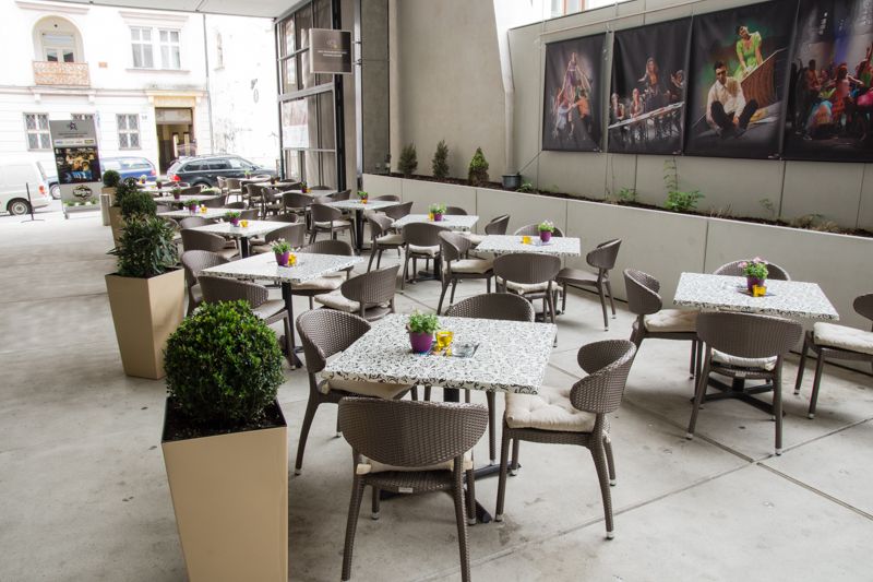 Restaurace & caffe DNO