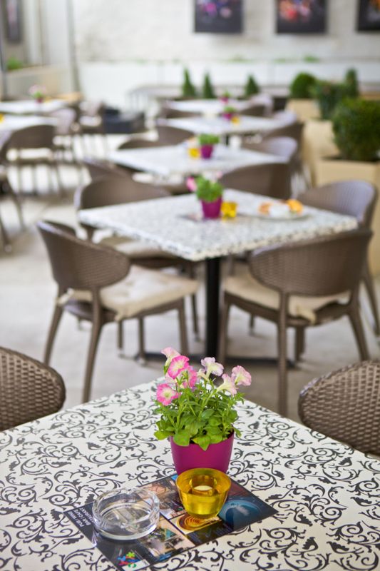 Restaurace & caffe DNO