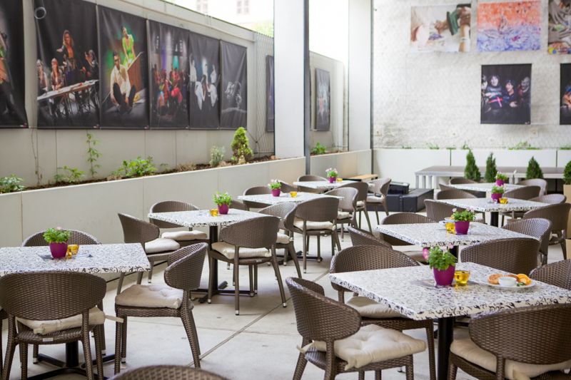 Restaurace & caffe DNO