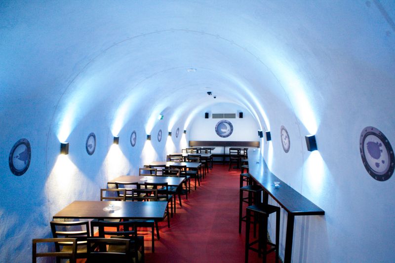Restaurace & caffe DNO