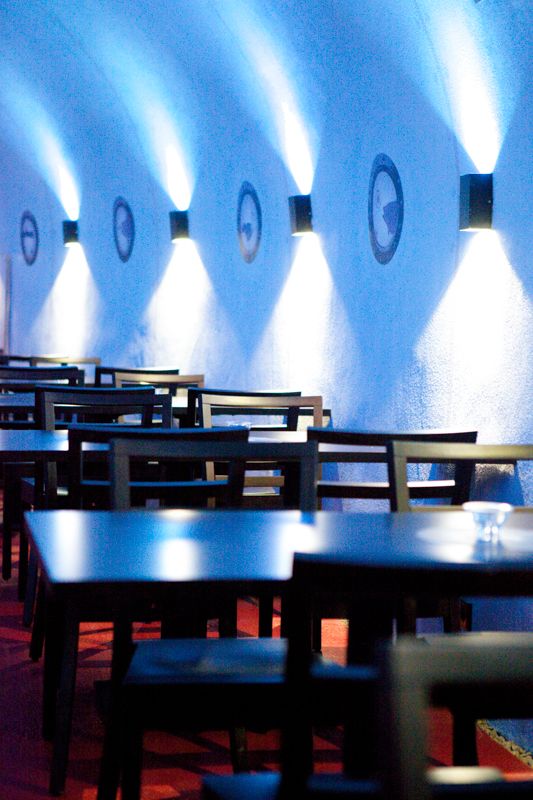 Restaurace & caffe DNO