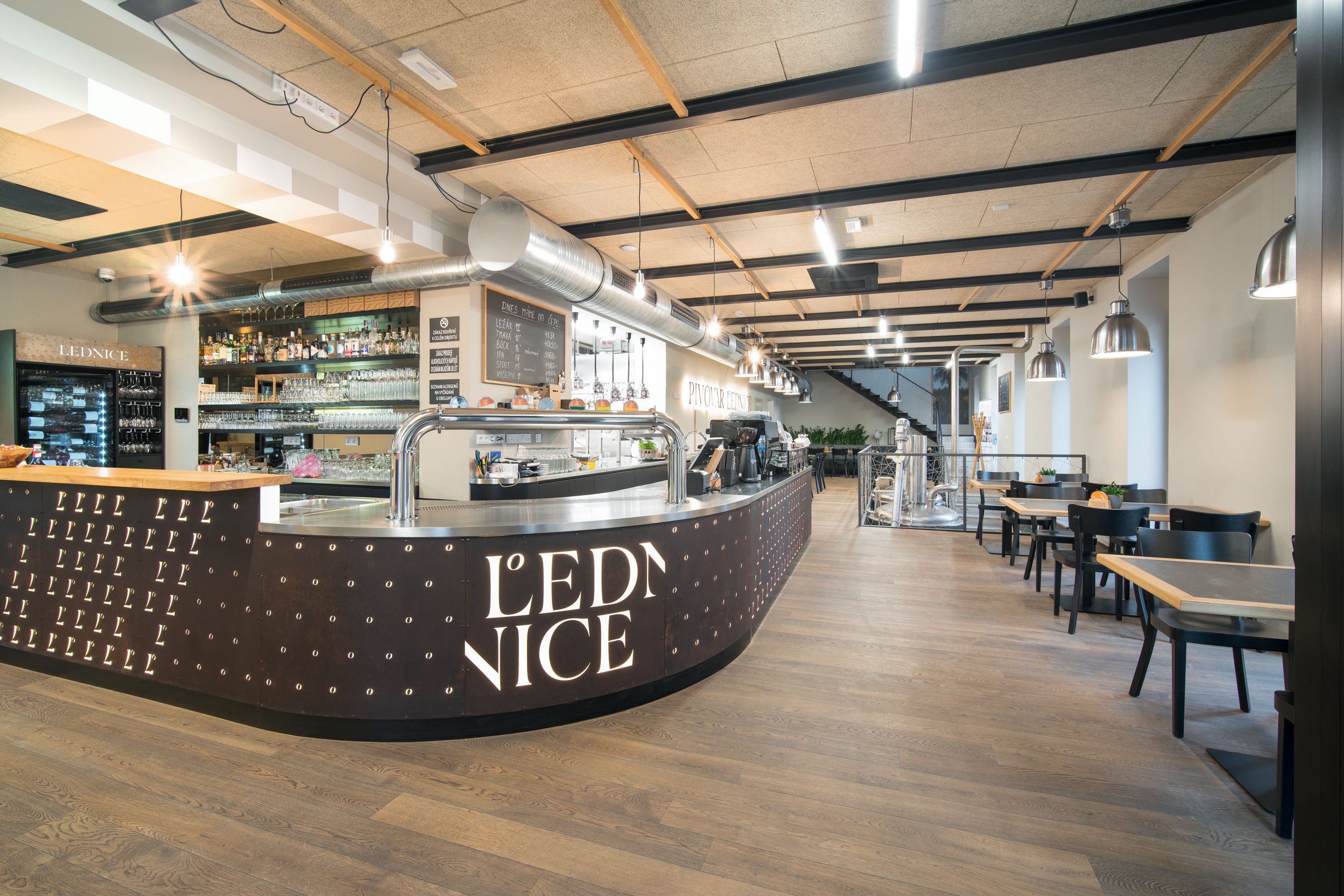 Focení restaurací a gastro provozů